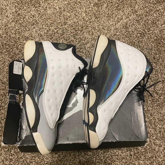 Jordan 13 baron - Picture 3 of 5